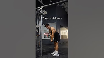 Stop making this Tricep Pushdowns Mistake