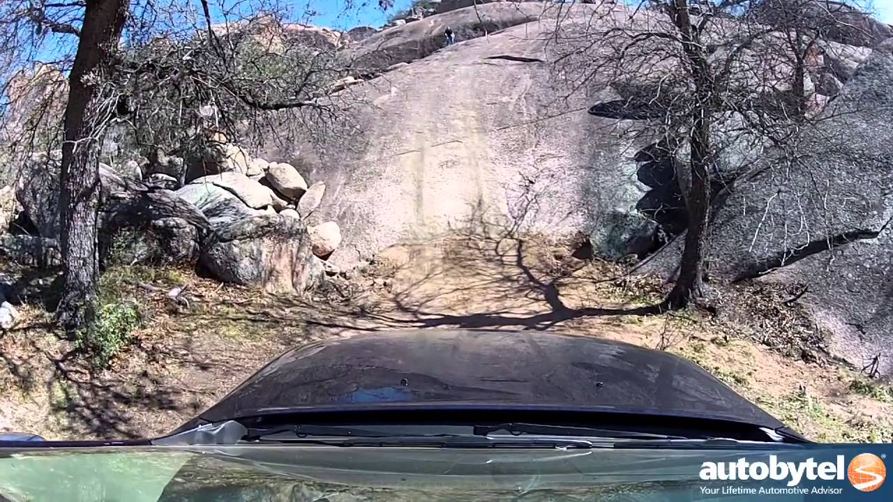 Jeep Grand Cherokee OffRoad *Selec Speed Control* RealWorld