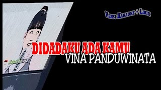 Vina Panduwinata Didadaku Ada Kamu karaoke