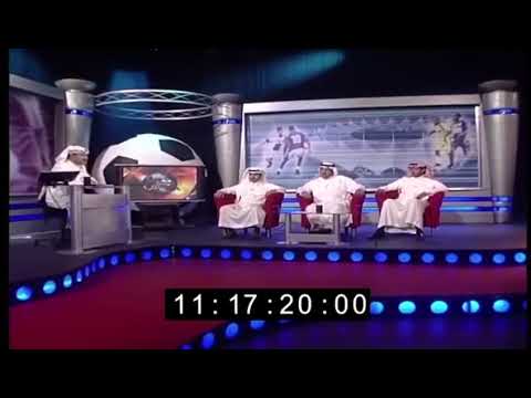 وليد الفراج يرد على عبدالرحمن بن سعود ٢٠٠٢م