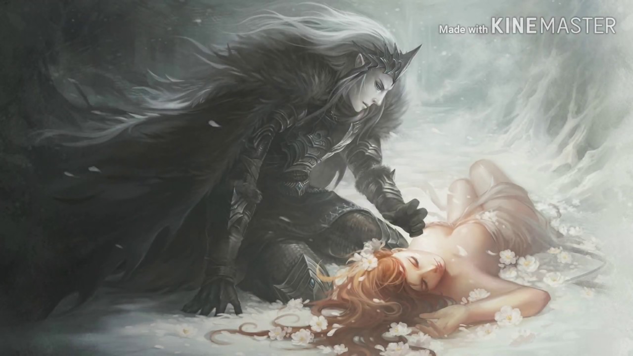 Watch Ursine Vulpine & Annaca - Lover's Death (Lyrics) on YouTube Watch Ursine Vulpine & Annaca - Lover's Death (Lyrics) on YouTube