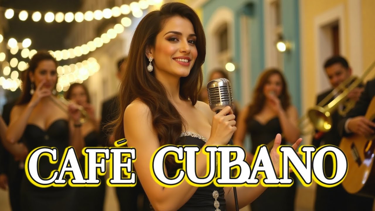 Cuban Coffee Serenade ☕ Gentle Son Cubano & Jazz for Slow Mornings