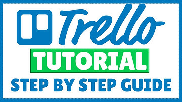 Trello Tutorial 2021 - How To Use Trello For Project Management (Workflow Examples)