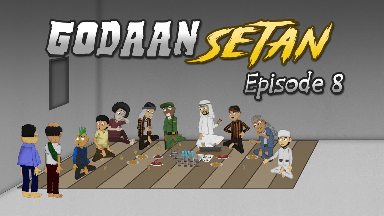 Godaan Setan Dibulan Puasa Episode 8 Life YouTube