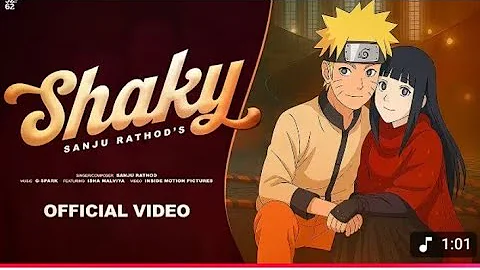 Shaky ( Official #Video​ ) | Ft. GOJO AND 2B | Sanju Rathod | G-Spark | Part 2 | Sonal Digital 