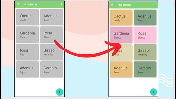 Cambiar el color de los elementos de un GridView