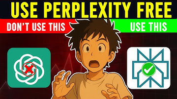 How To Access Perplexity Pro Subscription for FREE (Comet Browser)