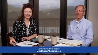 Andrew's Live Bible Study: Mike Hoesch - August 7, 2018