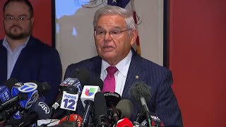 Sen. Bob Menendez to resign in August after conviction
