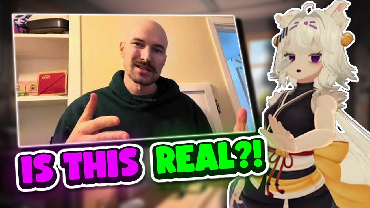 Filian reacts to Bob the VTuber Face Reveal Expert finding her TRUE