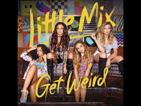 Little Mix - Secret Love Song, Pt. II