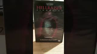 Hellraiser Bloodline Shout Out