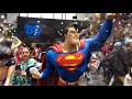 SDCC 2018 Sideshow Booth Tour Close-Ups Part 2