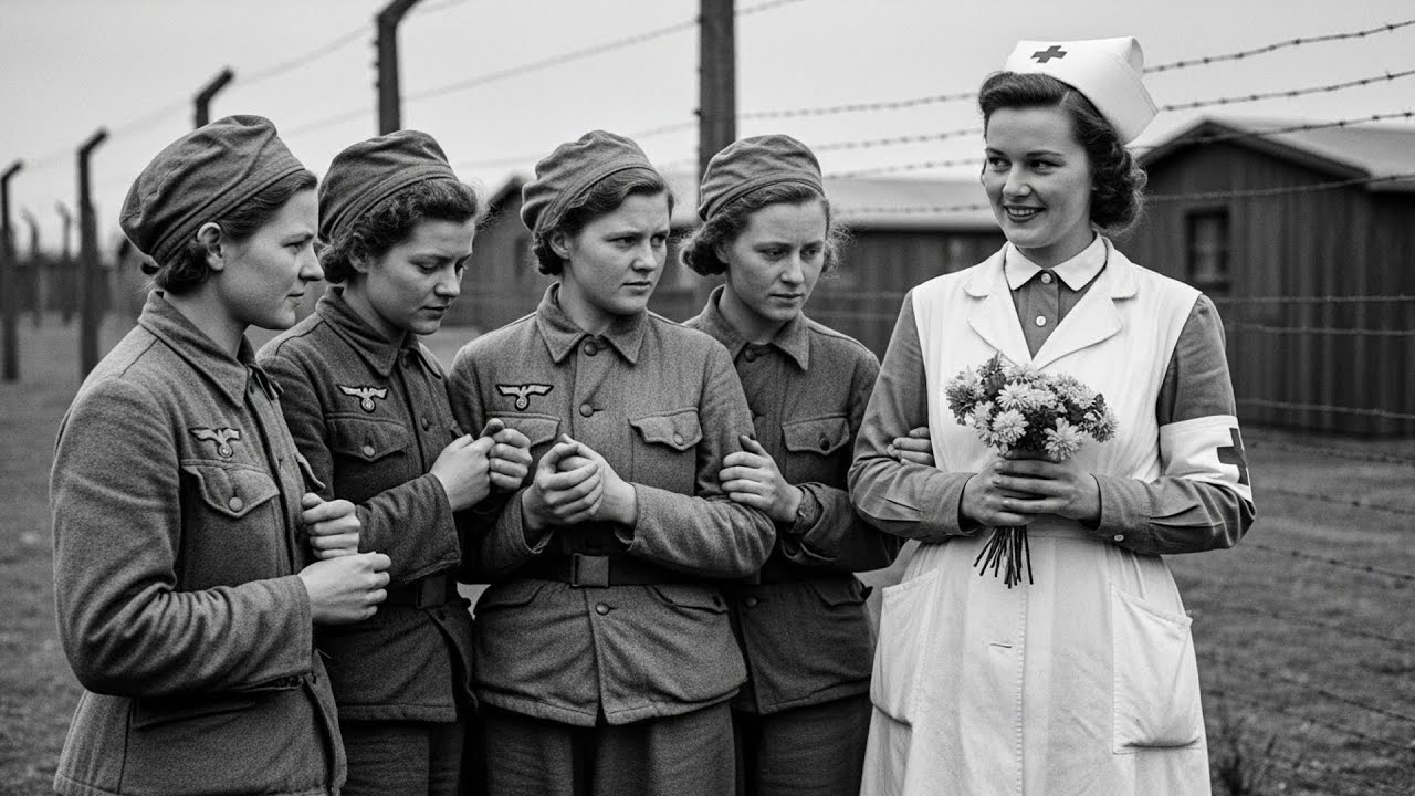 Female German POWs Were Stunned by The Women's Rights in America