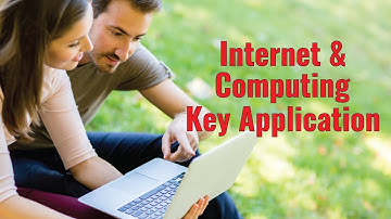 Internet and Computing - Key Applications Training | John Academy