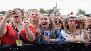 Seven things we learnt from the vamps' v festival set