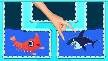 Save The Fish: Gameplay Walkthrough Part 13 (iOS/Android)