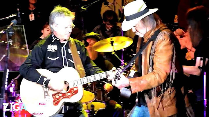 Go and Say Goodbye Live version - Live performance video thumbnail