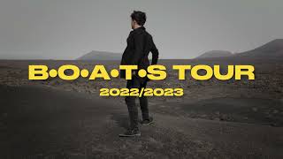 Michael Patrick Kelly - B•O•A•T•S - TOUR 2022