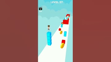 Cube stacker surfer 3D part-14