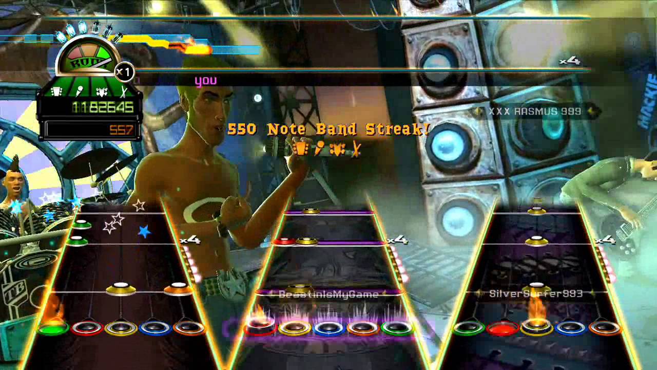 Overkill by Motörhead - Full Band FC #3293