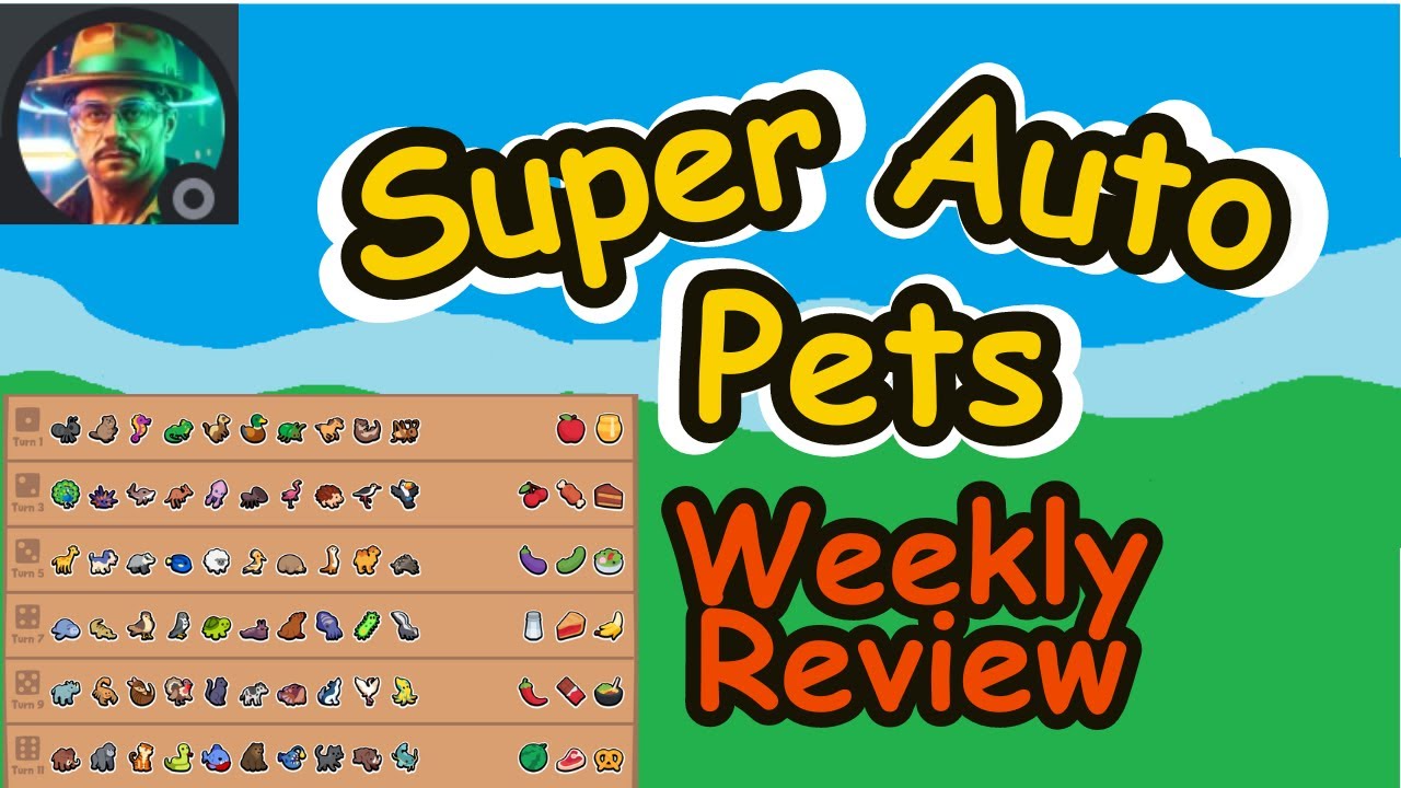 GAME REVIEW] Super Auto Pets: a wildly fun time – The Rubicon