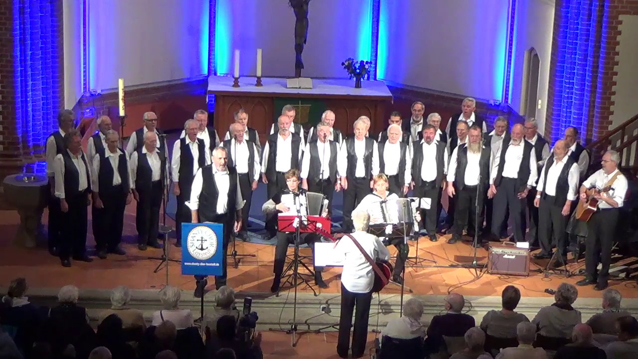 Ave Maria der Meere Shantychor Loxstedt - YouTube