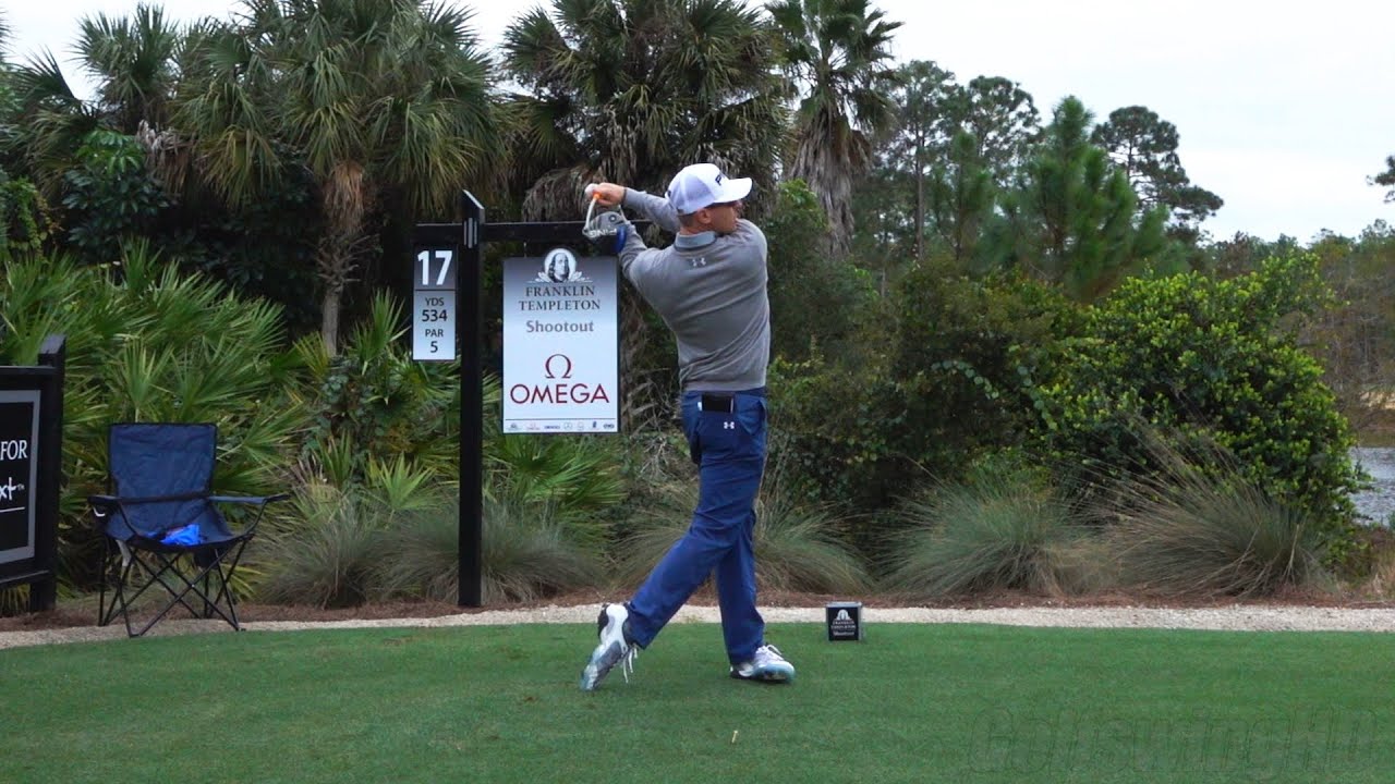 Hunter mahan swing