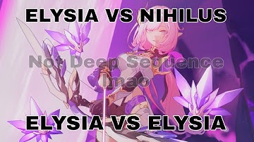 Elysia Combo/Ult Abuse || Honkai Impact 3rd Elysian Realm 5.6