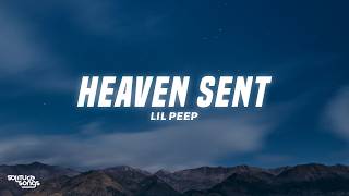 Lil Peep - heaven sent (Lyrics)