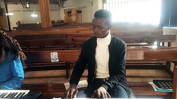 Yesu Kristu ni mfalme | Heri ya mwaka mpya | #subscribe #parto_organist