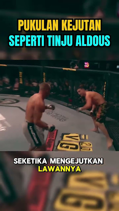 PUKUL4N SURPRISE LIKE ALDOUS' BOXING #fighter #boxingday #fight #mma #boxingskill #ufc #boxing