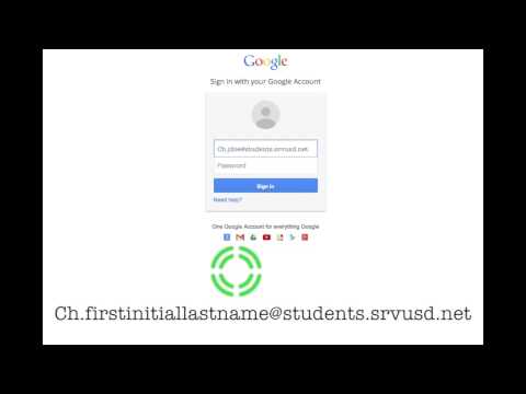 Student Login Tutorial for Haiku