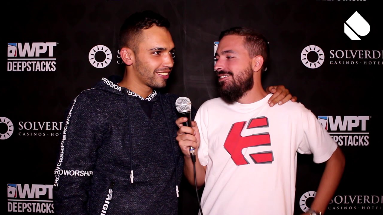 O melhor tuga da Final Table do WPTDS Portugal 2018 Main Event (explicit language)