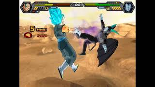 Vegetto vs Devilman Bt4