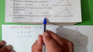 Q.2, Ex.7.2 Chapter:7 Congruence Of Triangles | Ncert Maths Class 7 | Cbse