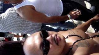 Hot Latin Boyz At The Pride