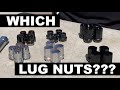 Goodwin Racing Lug Nut Guide