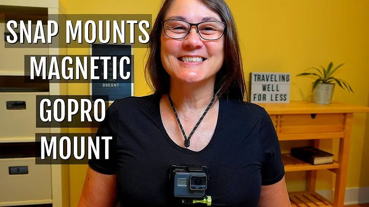 SNAP Mounts - Unboxing the BEST GoPro accessory  I...