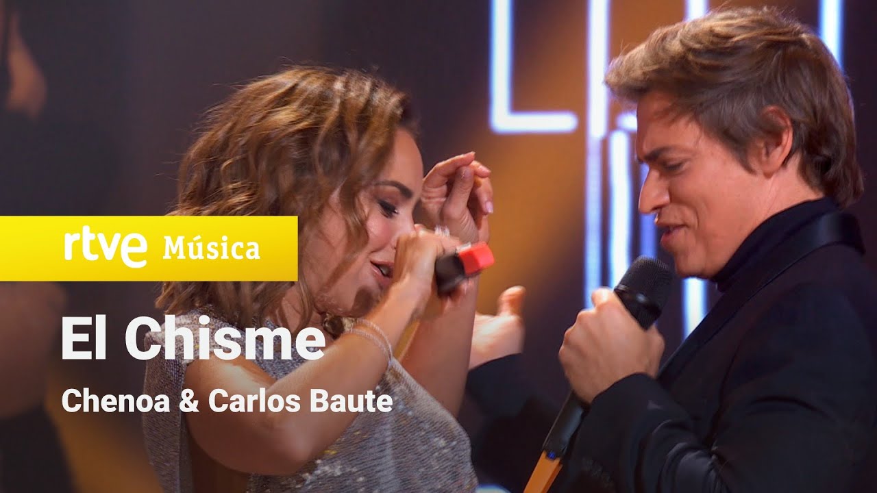 Chenoa & Carlos Baute - 