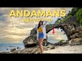 Andaman and nicobar tourism neil island  natural bridge 