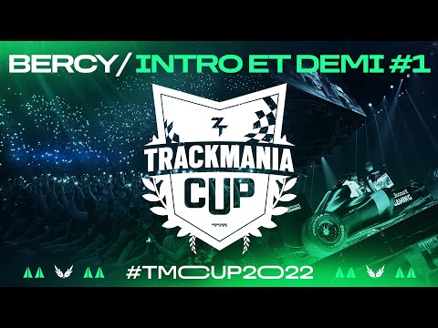 TMCUP2022 #20 : BERCY - Introduction (de fou) et Demi-finale #1