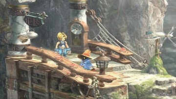 Final Fantasy IX PS1 Gameplay Walkthrough Part 23 [No Commentary]