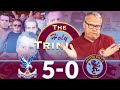 English Premier League | Crystal Palace vs Aston Villa | The Holy Trinity Show | Episode 180