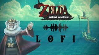 The Legend of Zelda Lofi– Farewell Hyrule King
