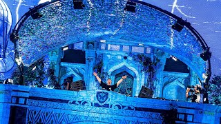 Hardwell & Machine Made - Human (LIVE Tomorrowland 2023)