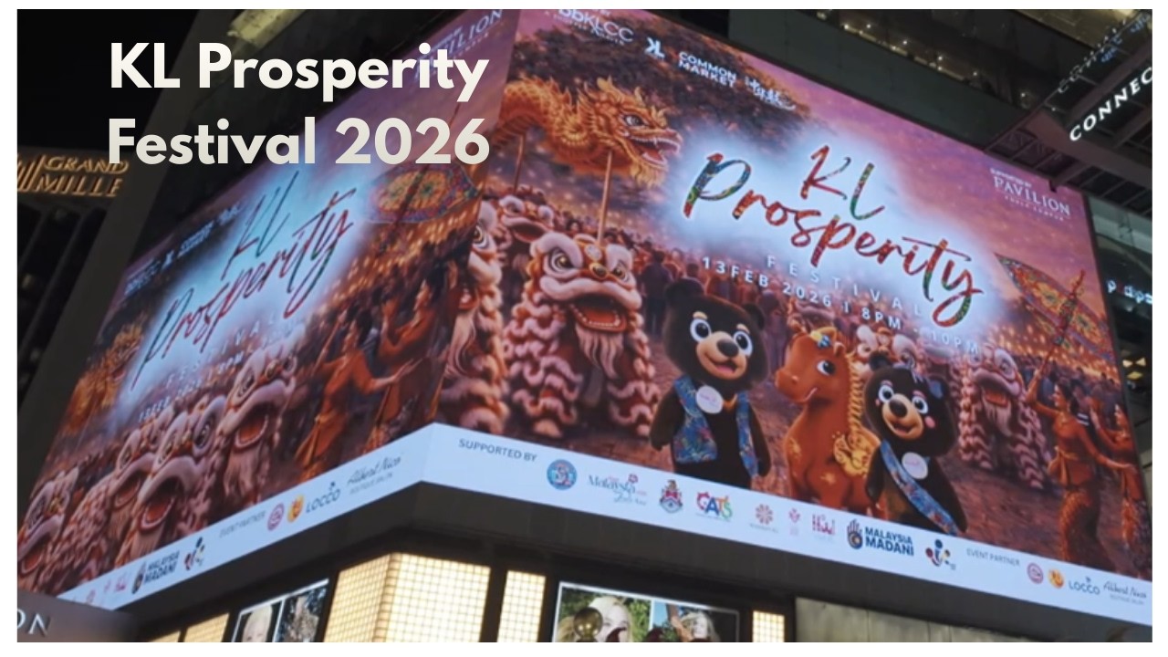 Prosperity Walk Festival weekend 13   15 Feb 2026