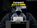Me Recover All FF &amp; YT Channel 🥺‼️ Reality Of ME 🤬‼️ #shortsfeed #freefire #shortvideo