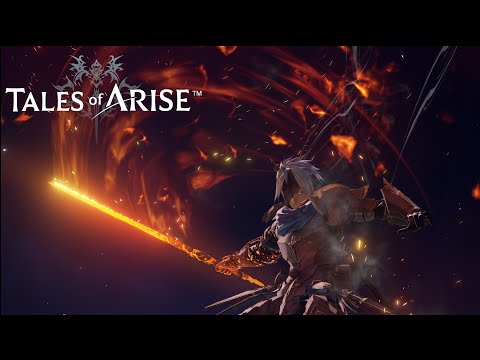 Новый геймплейный трейлер Tales of Arise и подробности о проекте