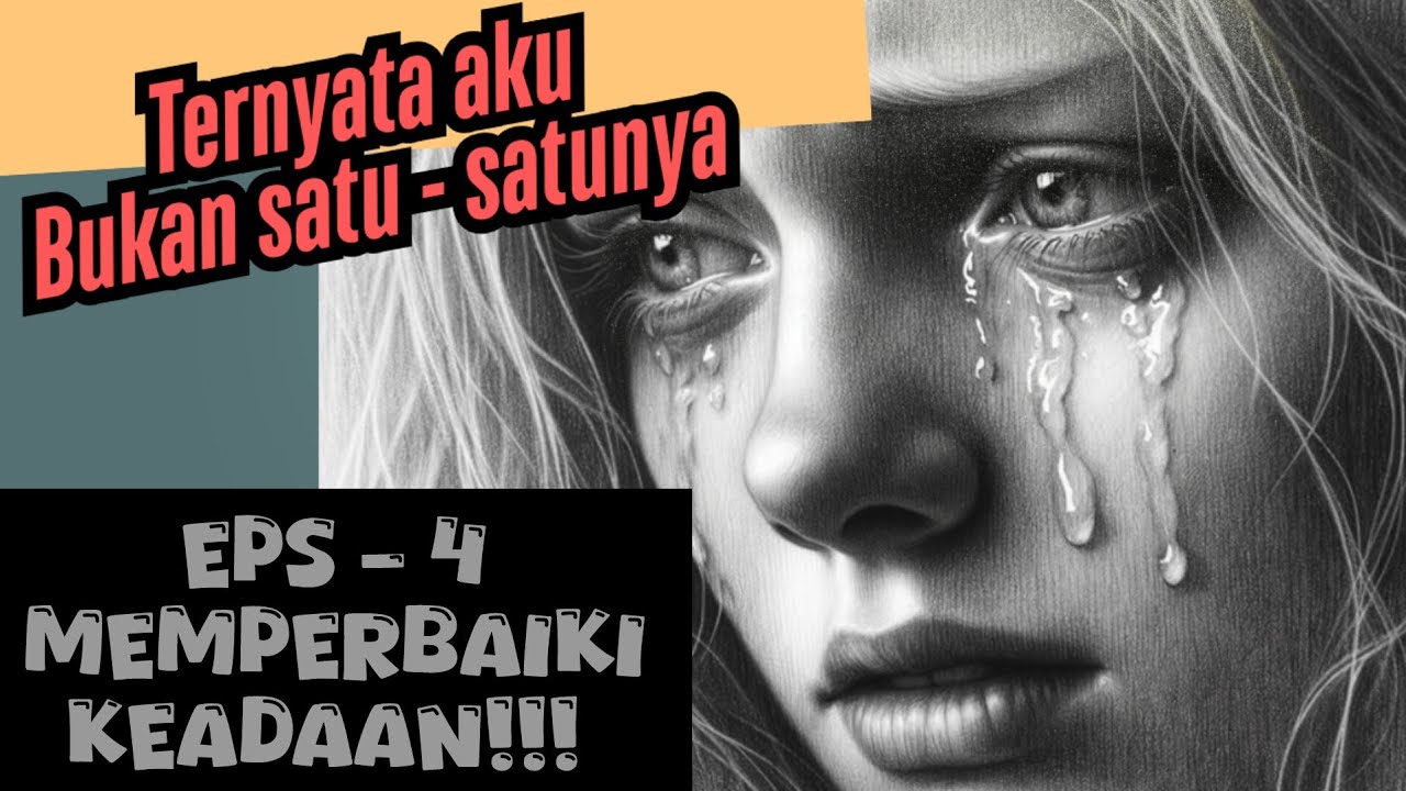 Eps - 4⭕Memperbaiki keadaan yan9 ada.. 